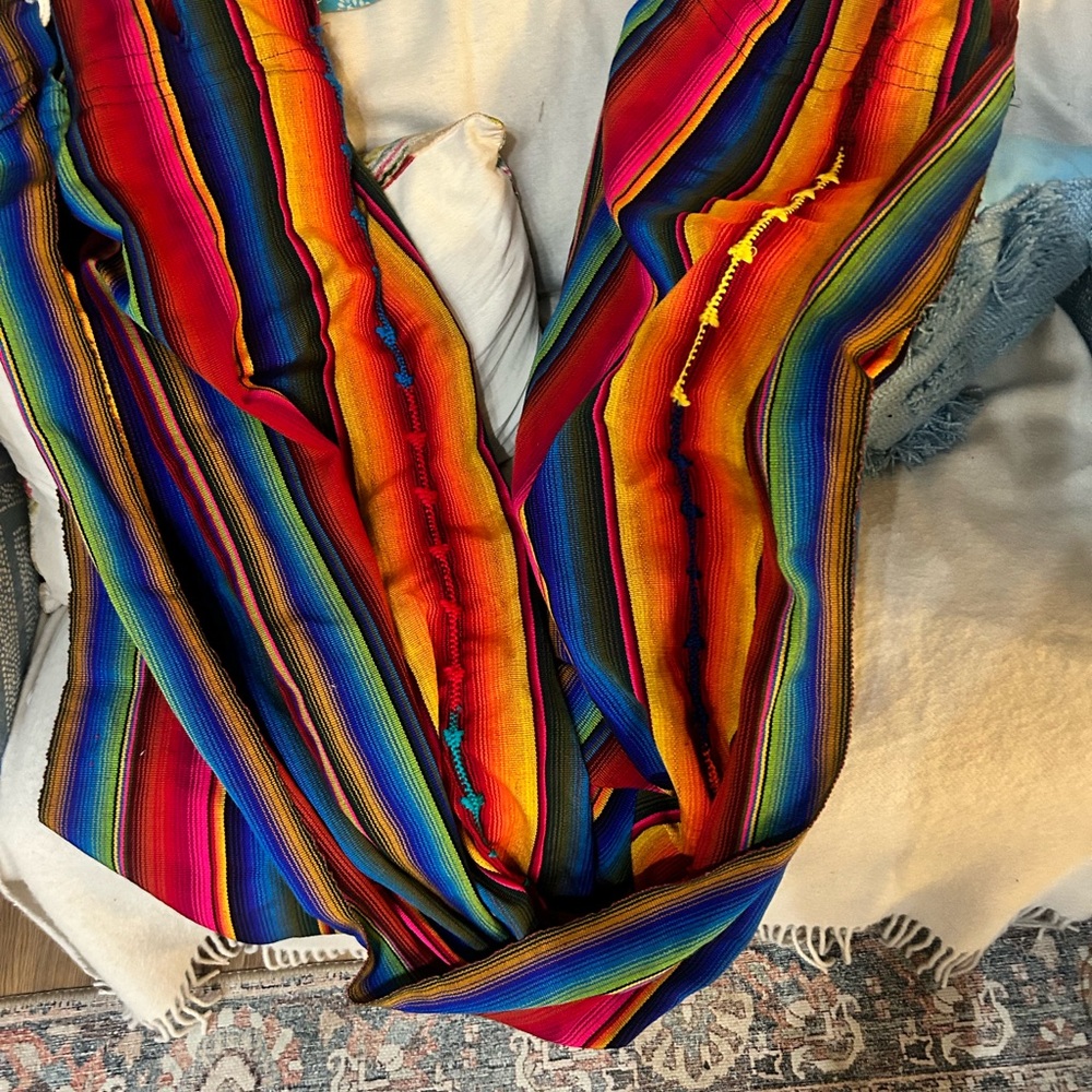 Brand-new, beautiful hammock